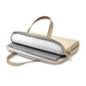 Torba Tech-Protect Carrying Bag na laptopa 15-16" - beżowa
