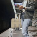 Torba Tech-Protect Carrying Bag na laptopa 15-16" - beżowa