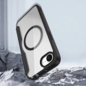Etui Dux Ducis Skin X Pro z MagSafe na iPhone 16e - czarne
