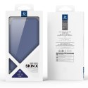 Etui Dux Ducis Skin X Pro z MagSafe na iPhone 16e - niebieskie