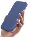 Etui Dux Ducis Skin X Pro z MagSafe na iPhone 16e - niebieskie