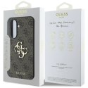 Etui Guess Big 4G Logo Classic Logo na Samsung Galaxy A36 - brązowe