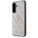 Etui Guess Big 4G Logo Classic Logo na Samsung Galaxy A56 - różowe