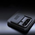 Etui Nillkin CamShield Pro Magnetic na Samsung Galaxy A36 5G - czarne