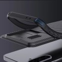 Etui Nillkin CamShield Pro Magnetic na Samsung Galaxy A36 5G - czarne