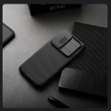 Etui Nillkin CamShield Pro Magnetic na Samsung Galaxy A36 5G - czarne