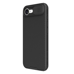 Etui Nillkin CamShield Pro Magnetic na iPhone 16e - czarne