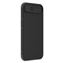 Etui Nillkin CamShield Pro Magnetic na iPhone 16e - czarne