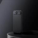 Etui Nillkin CamShield Pro Magnetic na iPhone 16e - czarne