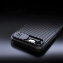 Etui Nillkin CamShield Pro Magnetic na iPhone 16e - czarne