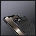 Etui Nillkin CamShield Pro Magnetic na iPhone 16e - czarne