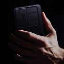 Etui Nillkin CamShield Pro na Samsung Galaxy A26 5G - czarne