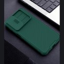 Etui Nillkin CamShield Pro na Samsung Galaxy A26 5G - zielone
