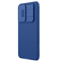 Etui Nillkin CamShield Pro na Samsung Galaxy A36 5G - niebieskie