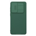 Etui Nillkin CamShield Pro na Samsung Galaxy A36 5G - zielone
