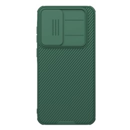 Etui Nillkin CamShield Pro na Samsung Galaxy A36 5G - zielone