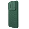 Etui Nillkin CamShield Pro na Samsung Galaxy A36 5G - zielone