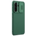Etui Nillkin CamShield Pro na Samsung Galaxy A36 5G - zielone