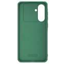 Etui Nillkin CamShield Pro na Samsung Galaxy A36 5G - zielone