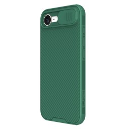 Etui Nillkin CamShield Pro na iPhone 16e - zielone