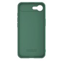 Etui Nillkin CamShield Pro na iPhone 16e - zielone