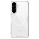 Etui Nillkin Nature Pro Magnetic na Samsung Galaxy A56 5G - przezroczyste