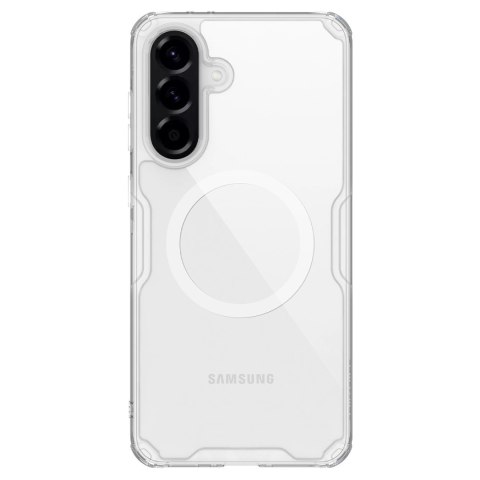 Etui Nillkin Nature Pro Magnetic na Samsung Galaxy A56 5G - przezroczyste Etui Nillkin Nature Pro Magnetic na Samsung Galaxy A56 5G - przezroczyste