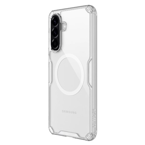 Etui Nillkin Nature Pro Magnetic na Samsung Galaxy A56 5G - przezroczyste Etui Nillkin Nature Pro Magnetic na Samsung Galaxy A56 5G - przezroczyste