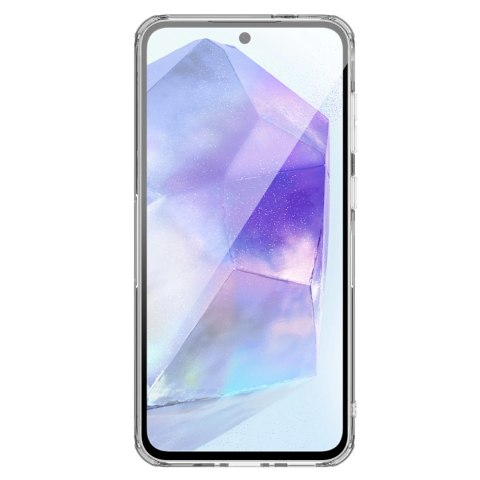 Etui Nillkin Nature Pro Magnetic na Samsung Galaxy A56 5G - przezroczyste Etui Nillkin Nature Pro Magnetic na Samsung Galaxy A56 5G - przezroczyste