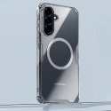 Etui Nillkin Nature Pro Magnetic na Samsung Galaxy A56 5G - przezroczyste