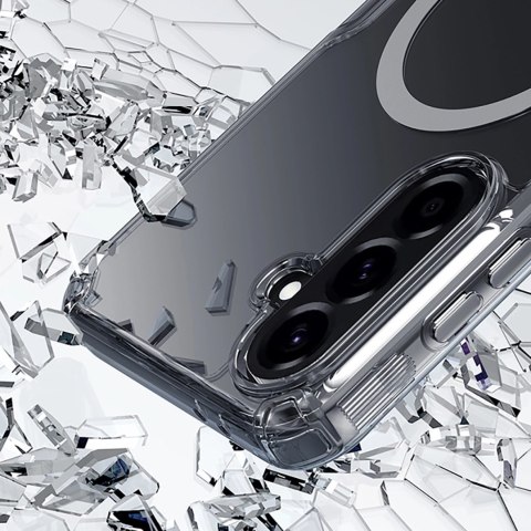 Etui Nillkin Nature Pro Magnetic na Samsung Galaxy A56 5G - przezroczyste Etui Nillkin Nature Pro Magnetic na Samsung Galaxy A56 5G - przezroczyste