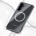 Etui Nillkin Nature Pro Magnetic na Samsung Galaxy A56 5G - przezroczyste