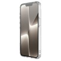 Etui Nillkin Nature Pro Magnetic na iPhone 16e - przezroczyste