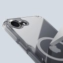 Etui Nillkin Nature Pro Magnetic na iPhone 16e - przezroczyste