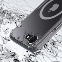 Etui Nillkin Nature Pro Magnetic na iPhone 16e - przezroczyste