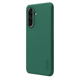 Etui Nillkin Super Frosted Shield Pro na Samsung Galaxy A36 5G - zielone