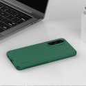 Etui Nillkin Super Frosted Shield Pro na Samsung Galaxy A36 5G - zielone