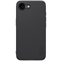 Etui Nillkin Super Frosted Shield Pro na iPhone 16e - czarne