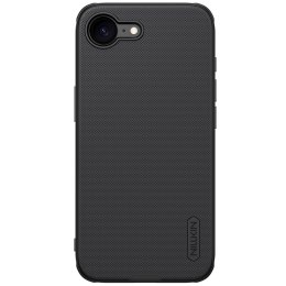 Etui Nillkin Super Frosted Shield Pro na iPhone 16e - czarne