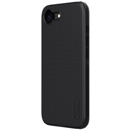 Etui Nillkin Super Frosted Shield Pro na iPhone 16e - czarne