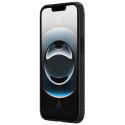 Etui Nillkin Super Frosted Shield Pro na iPhone 16e - czarne