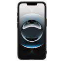 Etui Nillkin Super Frosted Shield Pro na iPhone 16e - czarne