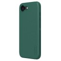 Etui Nillkin Super Frosted Shield Pro na iPhone 16e - zielone