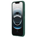 Etui Nillkin Super Frosted Shield Pro na iPhone 16e - zielone