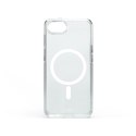 Etui SBS Extreme Mag D3O MagSafe do iPhone 16e - przezroczyste