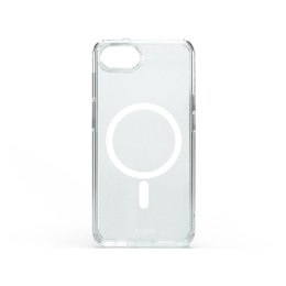 Etui SBS Extreme Mag D3O MagSafe do iPhone 16e - przezroczyste