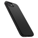 Etui Spigen Liquid Air na iPhone 16e - czarny mat