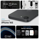 Etui Spigen Ultra Hybrid MagSafe na iPhone 16e Neo One - przezroczyste