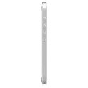 Etui Spigen Ultra Hybrid MagSafe na iPhone 16e Zero One - białe