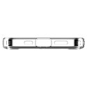 Etui Spigen Ultra Hybrid MagSafe na iPhone 16e - przezroczyste